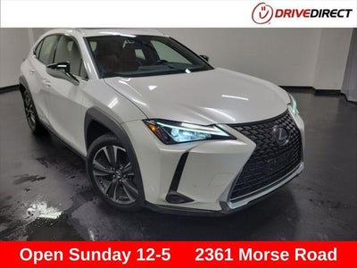 2019 Lexus UX 250h Base