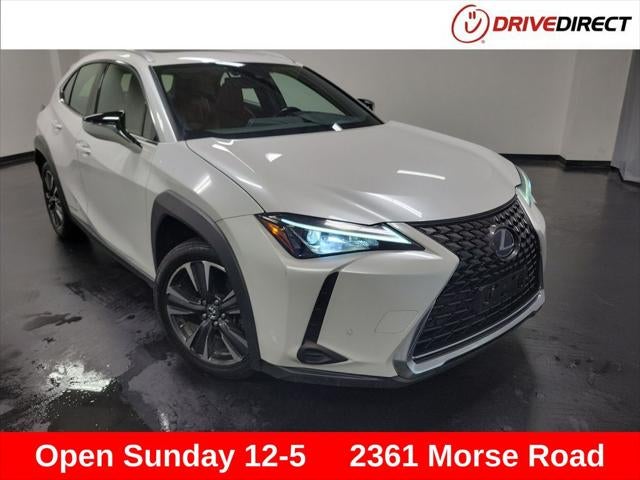 2019 Lexus UX 250h Base