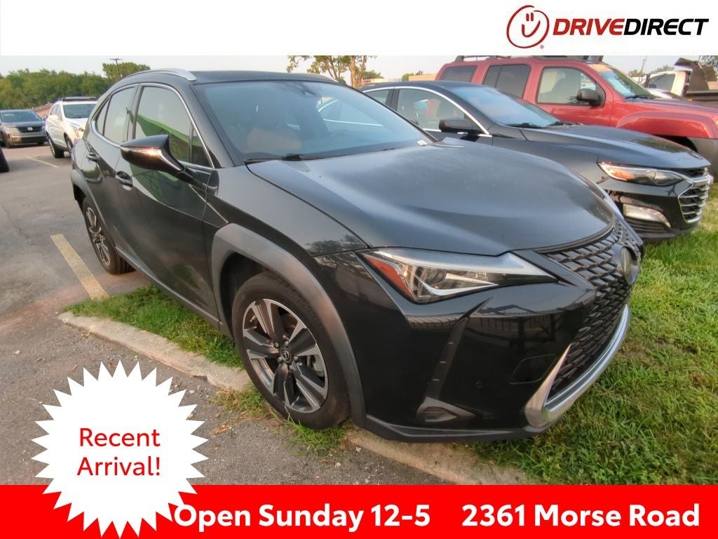2020 Lexus UX 200 Base