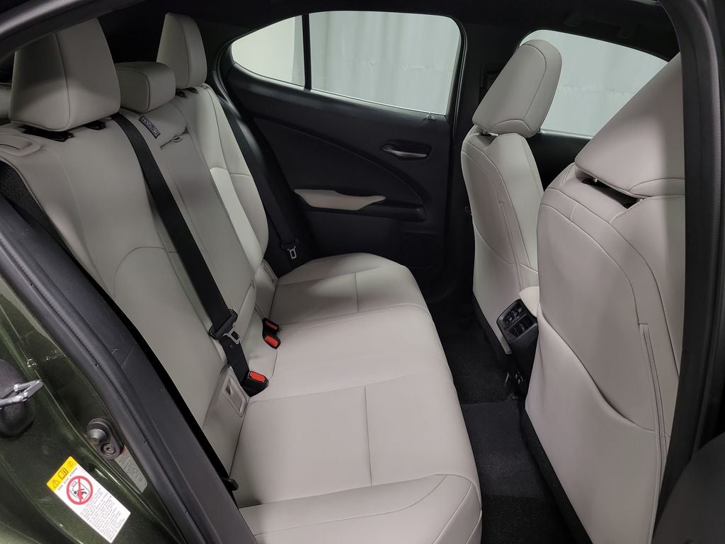 2019 Lexus UX 200 Base