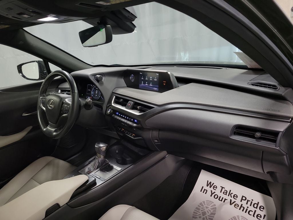 2019 Lexus UX 200 Base