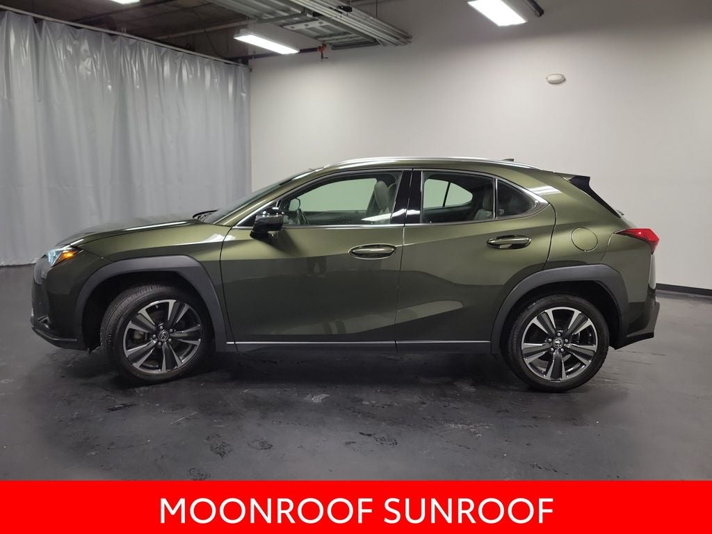 2019 Lexus UX 200 Base
