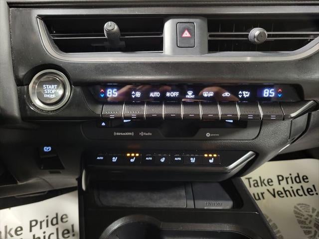 2019 Lexus UX 200 Base