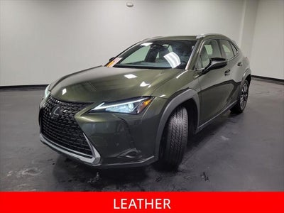 2019 Lexus UX 200 Base