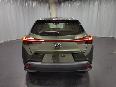 2019 Lexus UX 200 Base