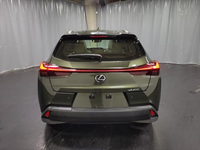 2019 Lexus UX 200 Base