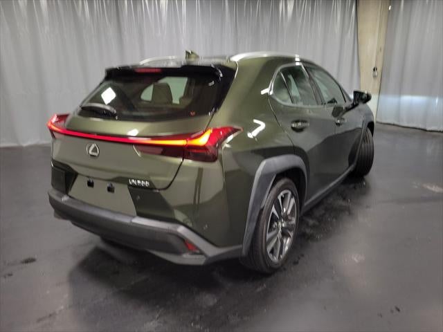 2019 Lexus UX 200 Base