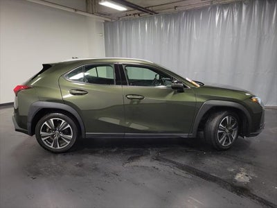 2019 Lexus UX 200 Base