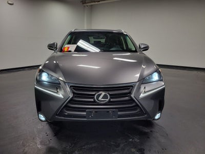 2016 Lexus NX 200t