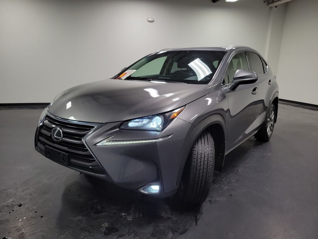 2016 Lexus NX 200t