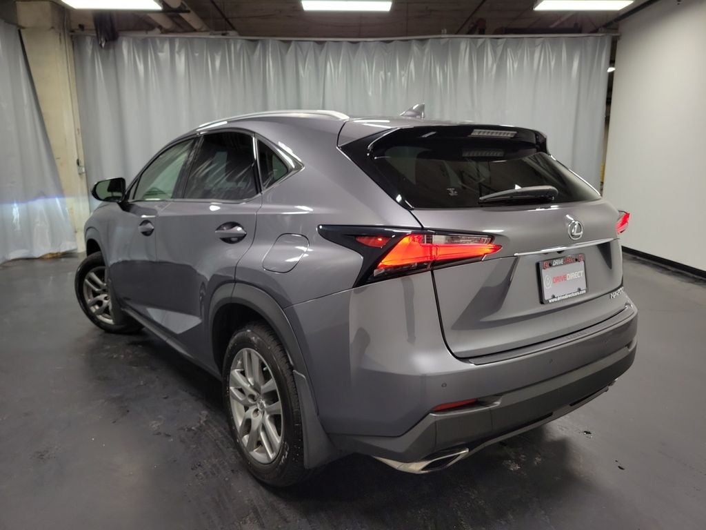 2016 Lexus NX 200t