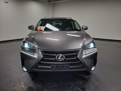 2016 Lexus NX 200t