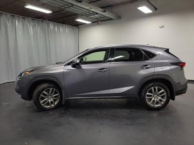 2016 Lexus NX 200t