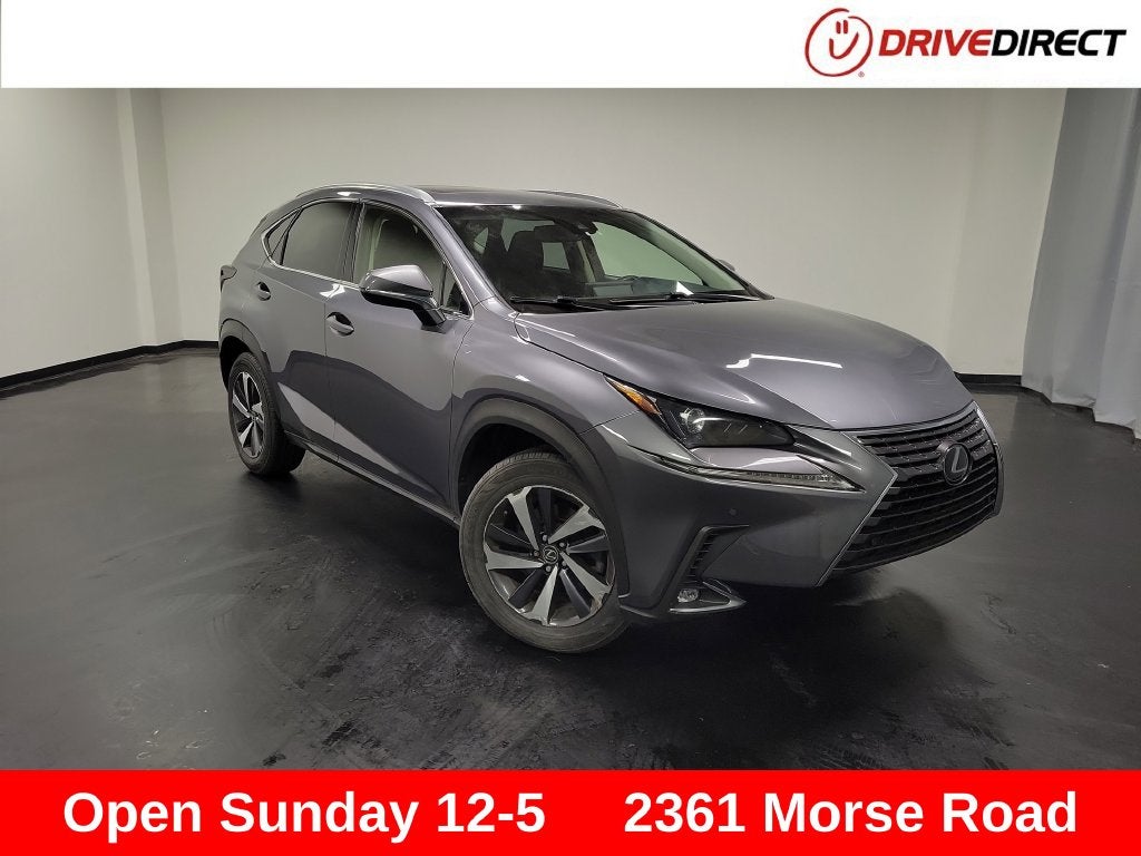 2019 Lexus NX