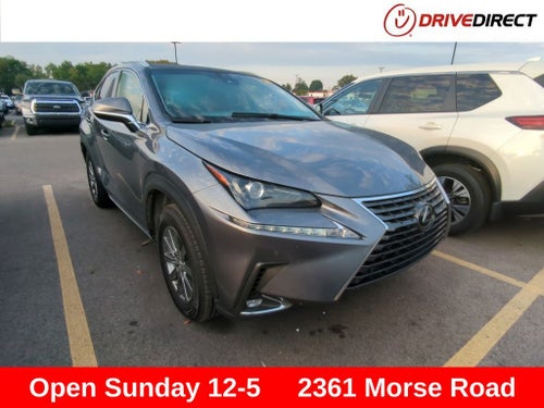 2018 Lexus NX 300 Base