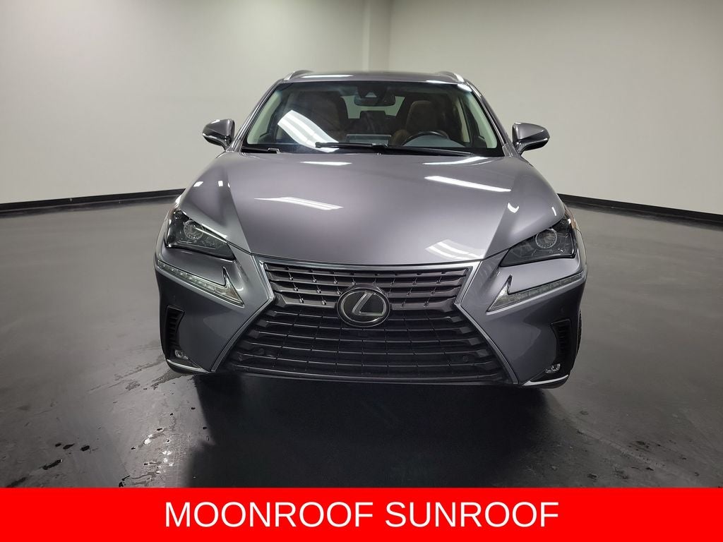 2018 Lexus NX 300 Base