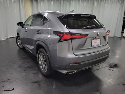 2018 Lexus NX 300 Base