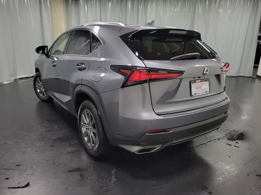 2018 Lexus NX 300 Base
