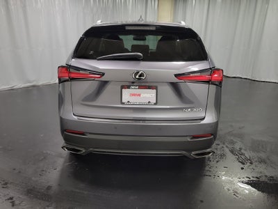 2018 Lexus NX 300 Base