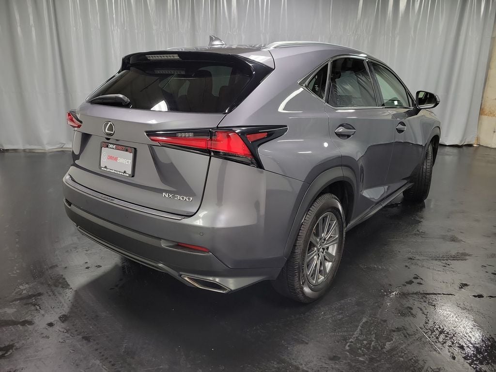 2018 Lexus NX 300 Base