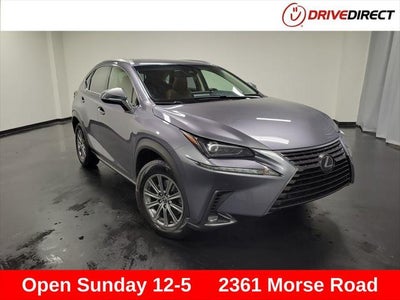 2018 Lexus NX 300 Base