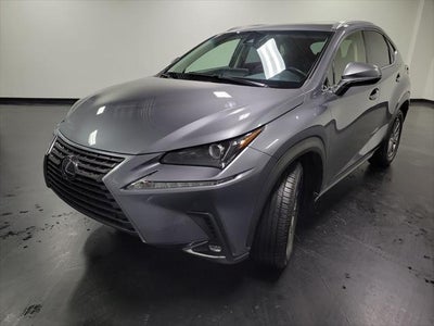 2018 Lexus NX 300 Base