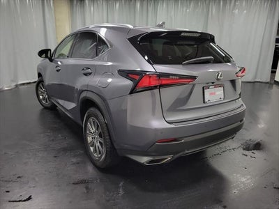 2018 Lexus NX 300 Base
