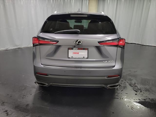 2018 Lexus NX 300 Base