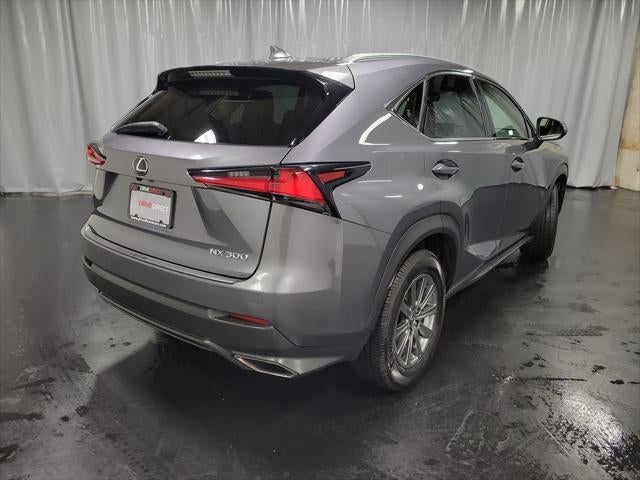 2018 Lexus NX 300 Base