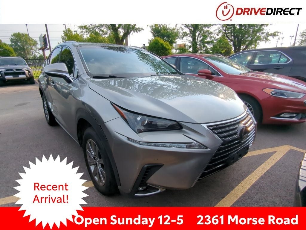 2018 Lexus NX 300 Base