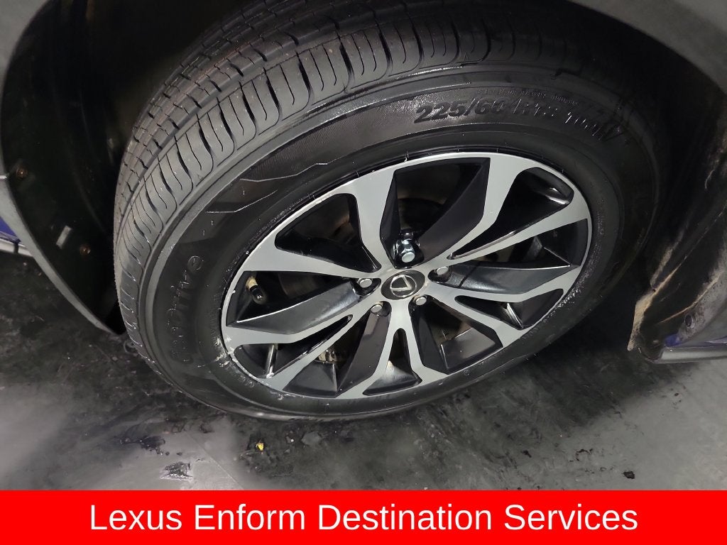 2016 Lexus NX 200t F Sport