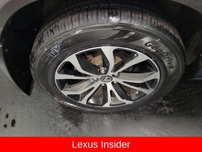 2016 Lexus NX 200t F Sport