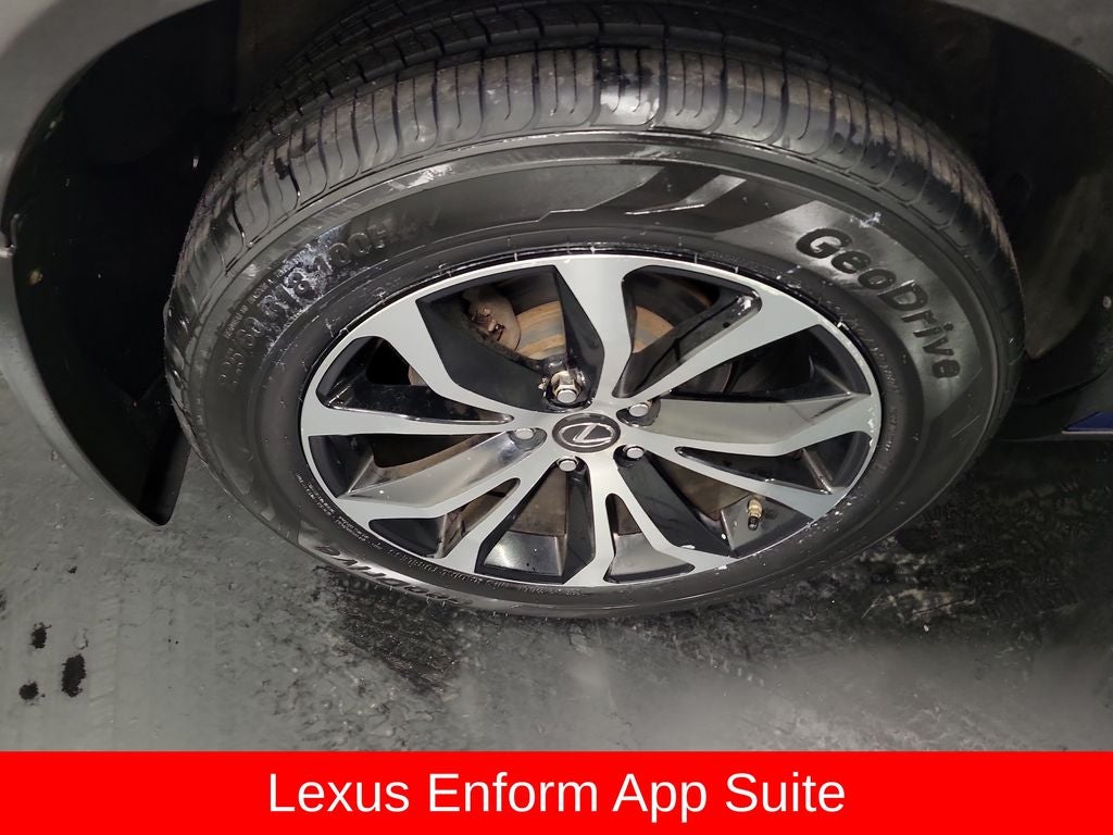 2016 Lexus NX 200t F Sport