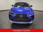 2016 Lexus NX 200t F Sport
