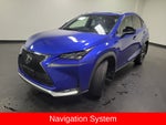 2016 Lexus NX 200t F Sport