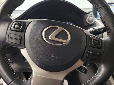 2015 Lexus NX 200t