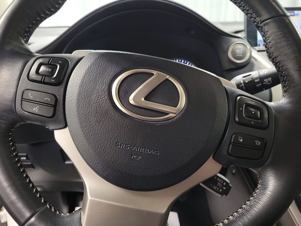 2015 Lexus NX 200t