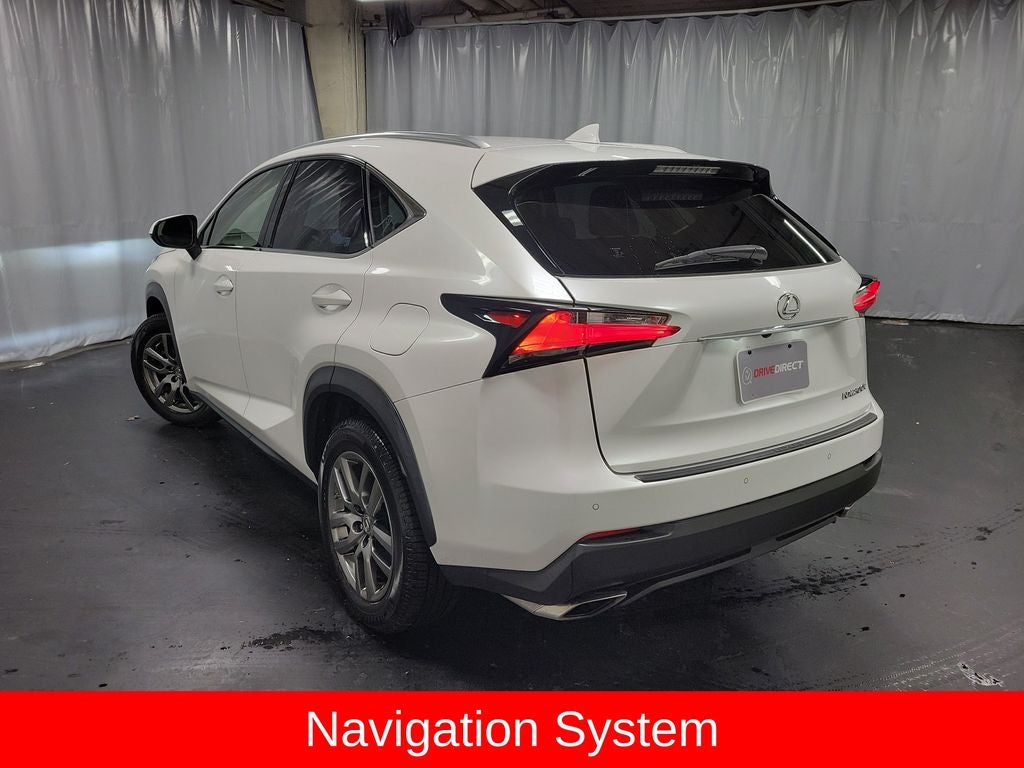 2015 Lexus NX 200t