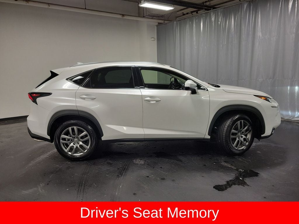 2015 Lexus NX 200t
