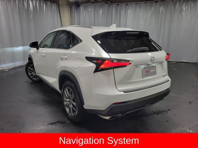 2015 Lexus NX 200t