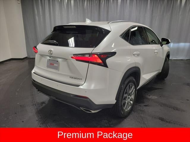 2015 Lexus NX 200t