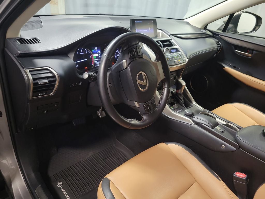 2015 Lexus NX 200t