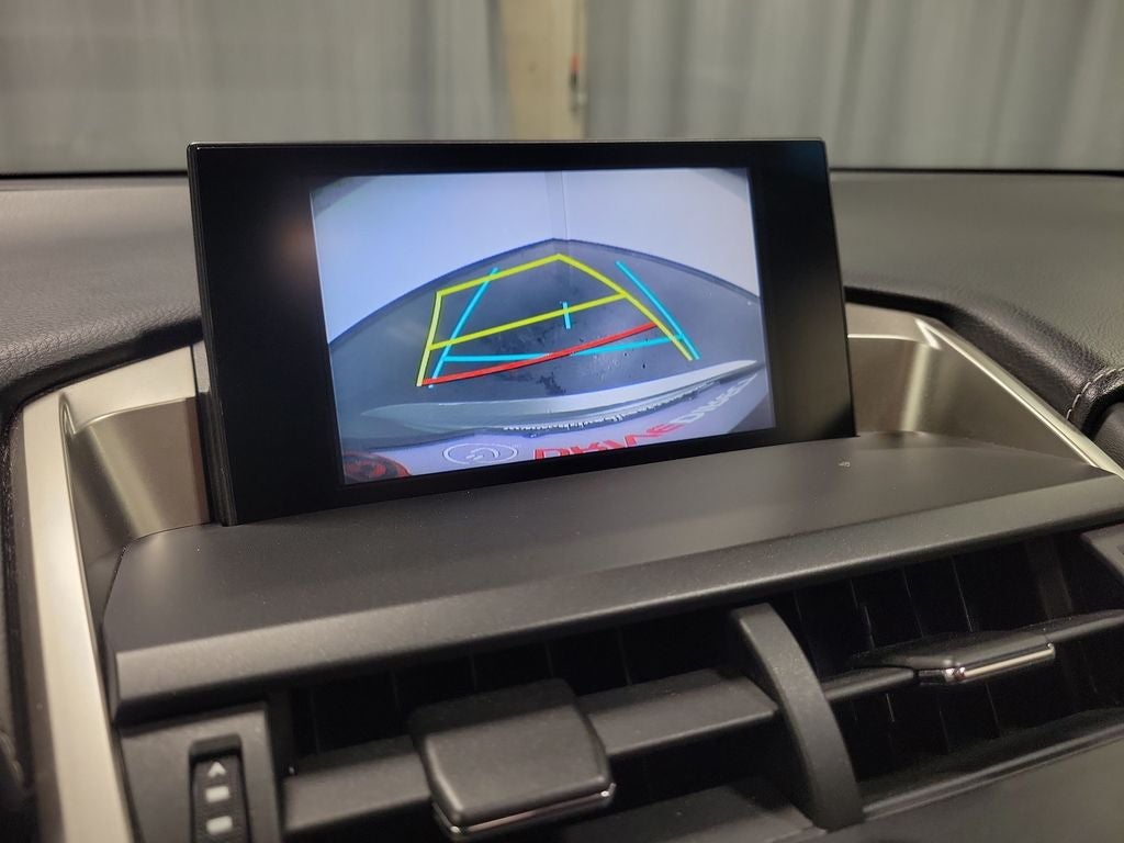 2015 Lexus NX 200t