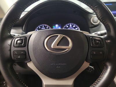 2015 Lexus NX 200t