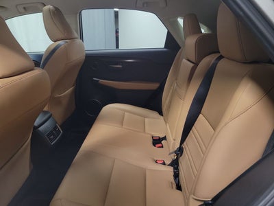2015 Lexus NX 200t