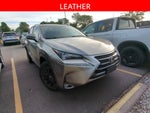 2015 Lexus NX 200t