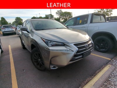 2015 Lexus NX 200t