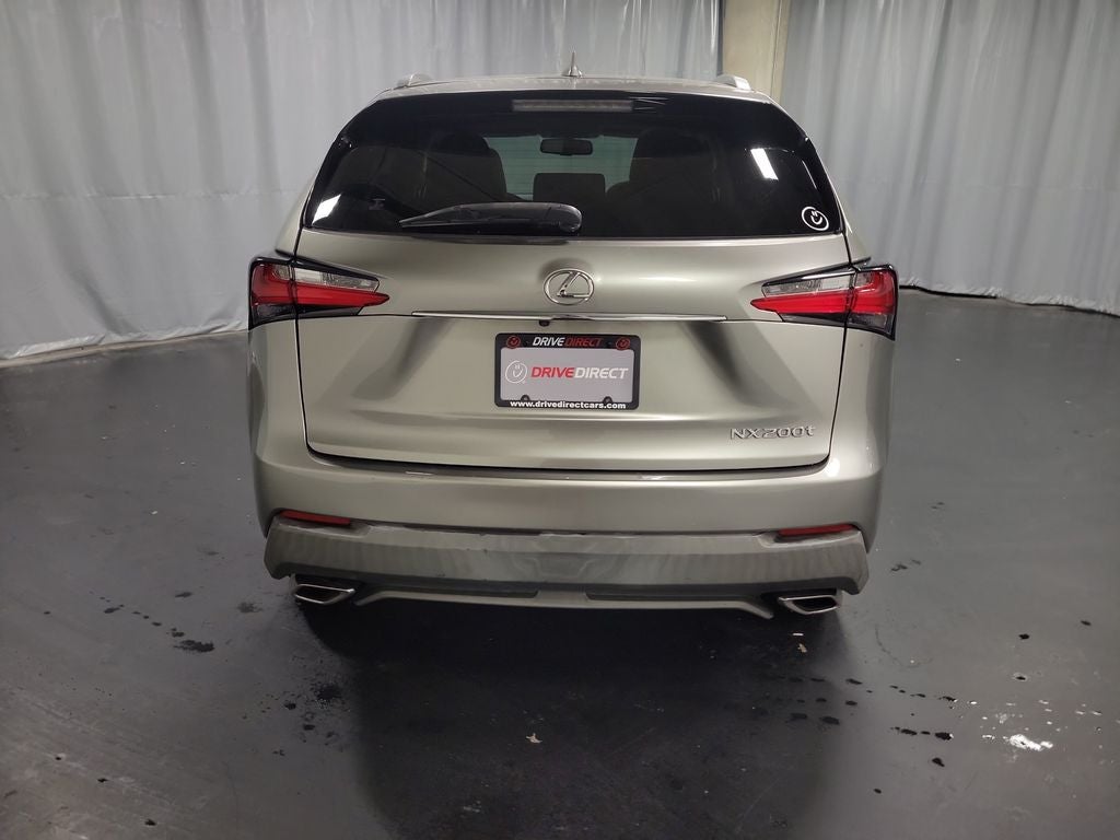 2015 Lexus NX 200t
