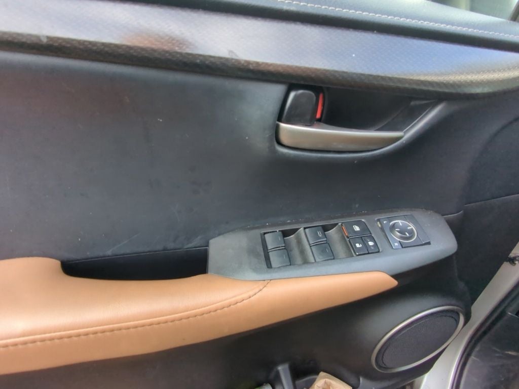 2015 Lexus NX 200t