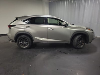 2015 Lexus NX 200t